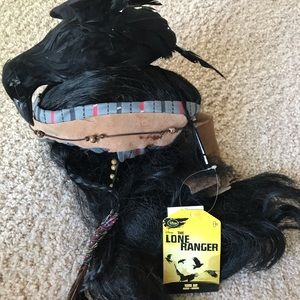 Tonto “Lone Ranger hat”